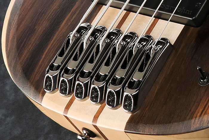 BTB686SC-NTF Natural Flat Ibanez