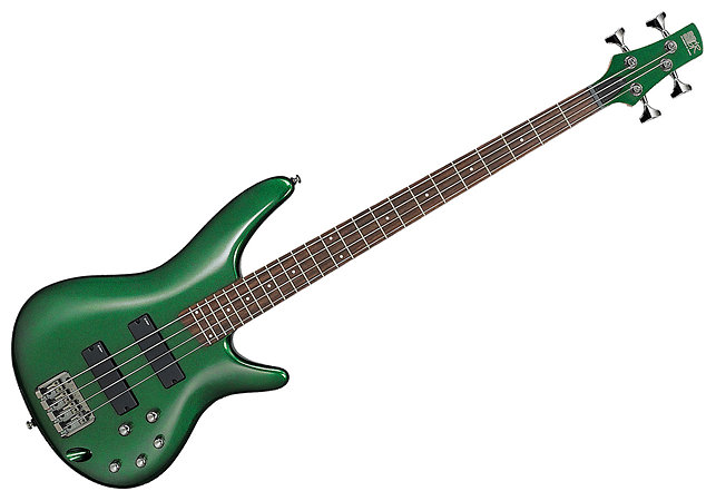 Ibanez SR300-MFT  Metallic Forest