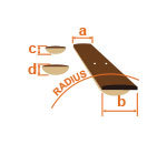 SR1800-NTF Premium Natural Flat Ibanez