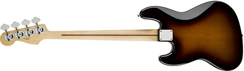 Standard Jazz Bass Brown Sunburst Fender