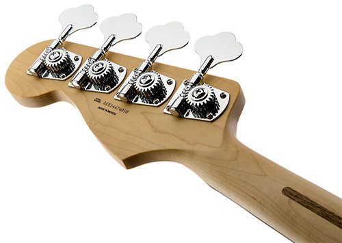 Standard Jazz Bass Brown Sunburst Fender