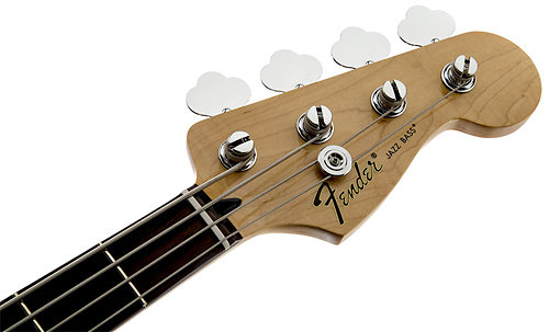 Standard Jazz Bass Brown Sunburst Fender