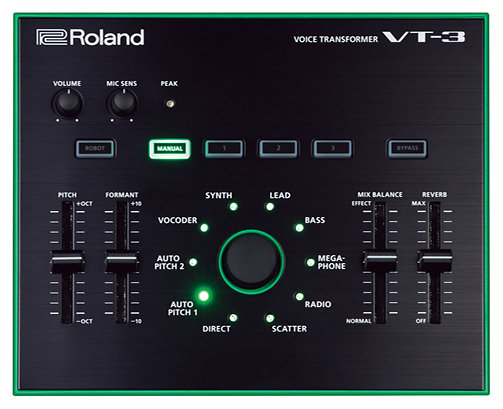 Roland VT-3 AIRA