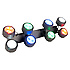 Octo Beam RGBW ADJ
