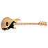 Deluxe Dimension Bass IV Natural Fender