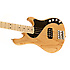 Deluxe Dimension Bass IV Natural Fender