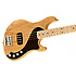 Deluxe Dimension Bass IV Natural Fender