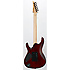 KIKO10P-TRR Premium - Transparent Ruby Red Ibanez