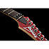 KIKO10P-TRR Premium - Transparent Ruby Red Ibanez