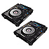 CDJ 900 Nexus x2 Pioneer DJ