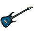 RGIX20FEQM-SBS - Iron Label - Saphire Blue Sunburst Ibanez