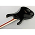 RGIX20FEQM-SBS - Iron Label - Saphire Blue Sunburst Ibanez
