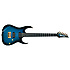 RGIX20FEQM-SBS - Iron Label - Saphire Blue Sunburst Ibanez