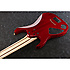 RGIX28FEQM-BGW - Iron Label - Burgundy Wine Ibanez