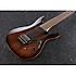 S5527-TKS Transparent Black Sunburst Ibanez
