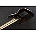 S5527-TKS Transparent Black Sunburst Ibanez