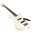 Standard Jazz Bass Rosewood Artic White Fender