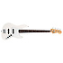 Standard Jazz Bass Rosewood Artic White Fender