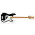Standard Precision Bass Maple Black Fender