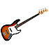 Standard Jazz Bass Brown Sunburst Fender