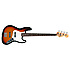 Standard Jazz Bass Brown Sunburst Fender