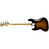 Standard Jazz Bass Brown Sunburst Fender
