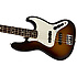 Standard Jazz Bass Brown Sunburst Fender
