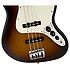 Standard Jazz Bass Brown Sunburst Fender