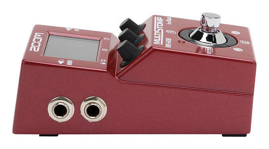 MS-60B : Bass Effects Zoom - SonoVente.com - en