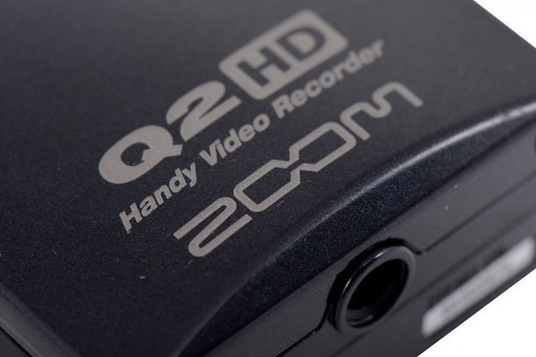 Q2HD-BK Zoom