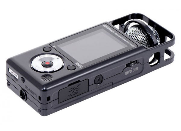 Q2HD-BK Zoom