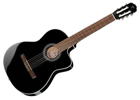 Takamine GC1CE-BLK