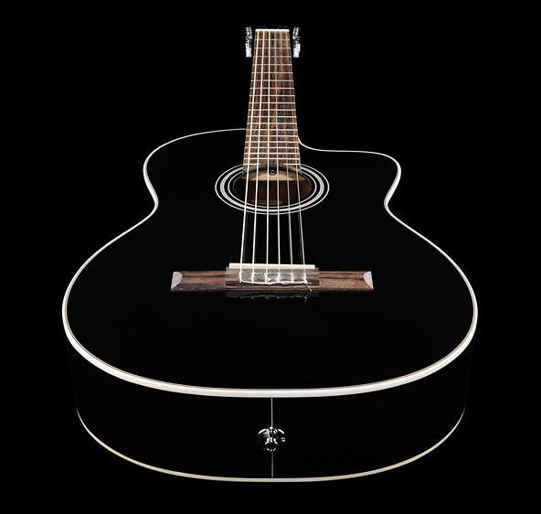 GC1CE-BLK Takamine