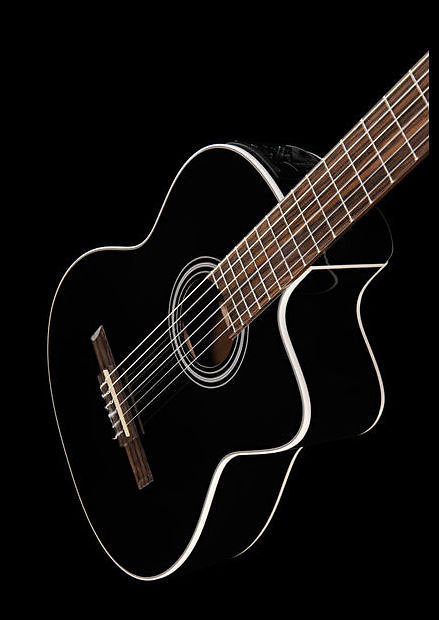 GC1CE-BLK Takamine