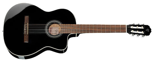 GC1CE-BLK Takamine