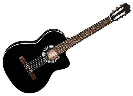 Takamine GC3CE-BLK