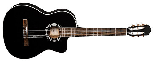 Takamine GC3CE-BLK