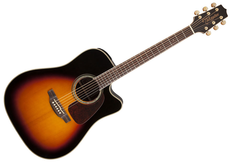 Takamine GD71CE-BSB