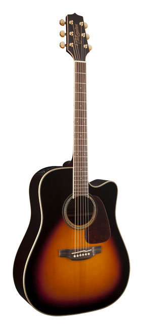 GD71CE-BSB Takamine