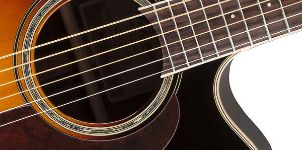 GD71CE-BSB Takamine