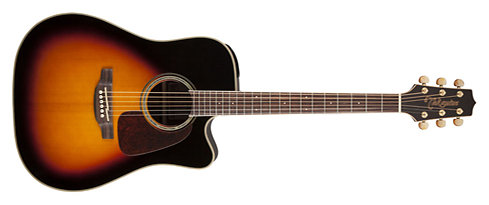 GD71CE-BSB Takamine