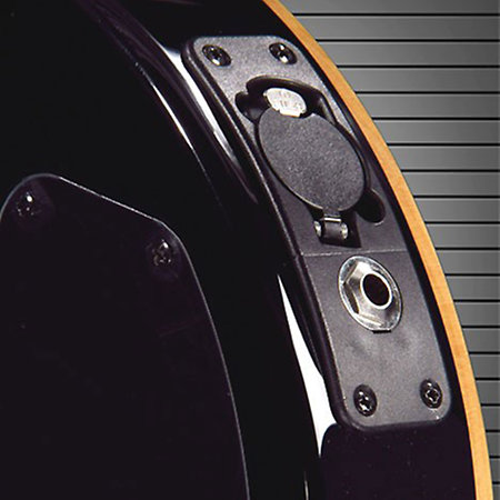 JTV 59 Standard Black Line 6