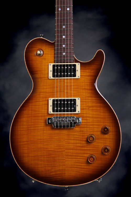 JTV 59 Standard Tobacco Sunburst : Les Paul Guitar Line 6