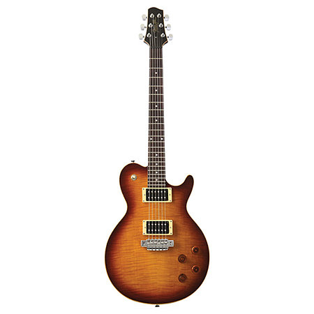 JTV 59 Standard Tobacco Sunburst Line 6