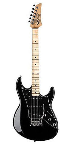 JTV 69S Standard Black Line 6