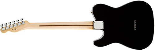 Fender Standard Telecaster MN Black