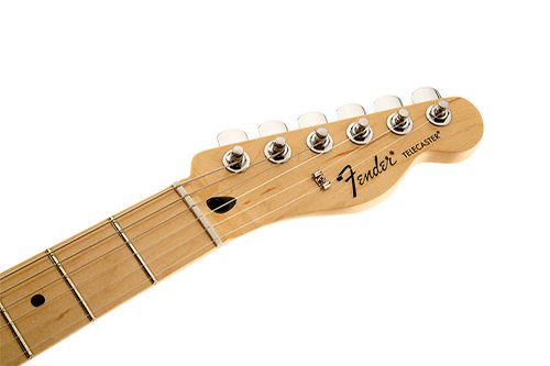 Standard Telecaster MN Black Fender