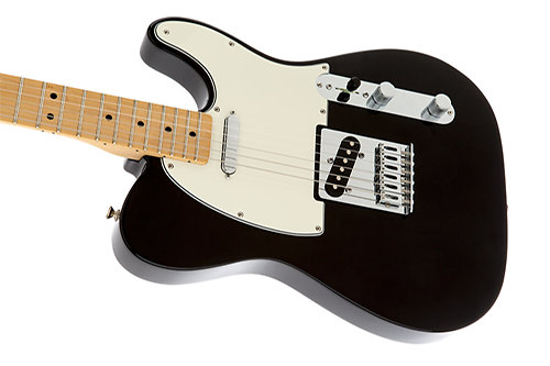 Standard Telecaster MN Black Fender