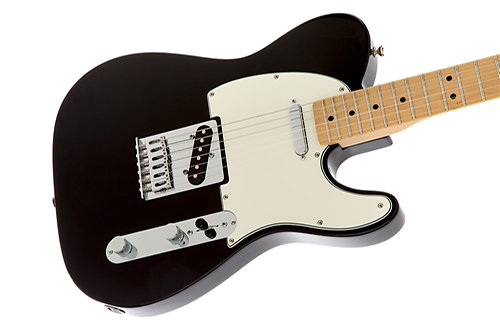 Standard Telecaster MN Black Fender