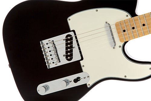 Standard Telecaster MN Black Fender